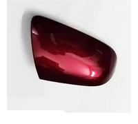 Coque Rétroviseur Latéra Coques De Rétroviseurs Latéraux Pour Accord Pour Acura 2009-2014 Coques de rétroviseurs extérieurs, protection, noir et bleu Couverture Cache Couvercle(Rouge,Droite)