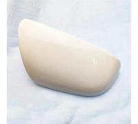 Coque Rétroviseur Latéra Coques De Rétroviseurs Latéraux Pour Accord Pour Acura 2009-2014 Coques de rétroviseurs extérieurs, protection, noir et bleu Couverture Cache Couvercle(Blanc,Droite)