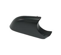 Coque rétroviseur latéral 1/2 pièces 2287.3005, 2287.3006 chrome ou noir gauche/droite porte rétroviseur couverture support inférieur pour Tesla pour modèle 3 2017-2021 2022 coques rétroviseur voiture