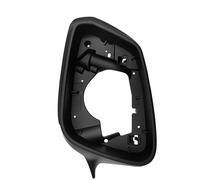coque rétroviseur latéral Boîtier De Rétroviseur Latéral Noir Brillant Pour BMW Série 5 F10 F11 F18 F07 GT Série 6 F06 F12 F13 Série 7 F01 F02 51167216367(Left Driver Side)