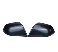 Coque Rétroviseur Latéral Coques De Rétroviseur Latéral Pour Tesla Pour Model 3/Y 2021 2022 2023, 1495594-00-A, 1495593-00-A Capuchon Garniture Rétroviseur Latéral Boîtier De Rétroviseur(Noir,Y)