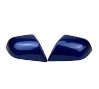 Coque Rétroviseur Latéral Coques De Rétroviseur Latéral Pour Tesla Pour Model 3/Y 2021 2022 2023, 1495594-00-A, 1495593-00-A Capuchon Garniture Rétroviseur Latéral Boîtier De Rétroviseur(Bleu,3)
