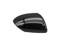 Coque Rétroviseur Latéral Couvercle De Rétroviseur Latéral Peint Pour Mazda 3 Pour Axela BL 2009 2010 2011 2012 2013 Coque De Rétroviseur(Pearl Black RH)