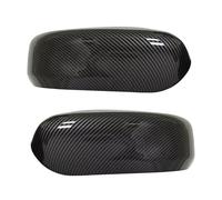 Coque Rétroviseur Latéral Couvercle Rétroviseur Latéral Remplacement Capuchon D'aile Boîtier Porte Garniture Coque Pour Nissan Pour Altima 2013 2014 2015 2016 2017 2018(Carbon Look)