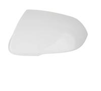 Coque Rétroviseur Latéral Noir Brillant Apprêtée Blanche Pour Hyundai Pour Grand Pour Santa Fe XL 2017-2020(1xPrimed White Left)