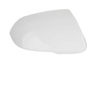 Coque Rétroviseur Latéral Noir Brillant Apprêtée Blanche Pour Hyundai Pour Grand Pour Santa Fe XL 2017-2020(1xPrimed White Right)