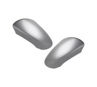 Coque Rétroviseur Latéral Pour Nissan Pour Qashqai Pour J10 2007 2008 2009 2010 2011 2012 2013 2014 Argent Couvercle De Rétroviseur Côté Gauche Droit Coque Rétroviseur Remplacement