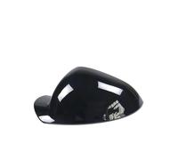 Coque Rétroviseur Latéral Pour Opel Pour Insignia 2008 2009 2010 2012 2022 2013 2014 2015 2016 2017 Coques De Rétroviseurs De Porte Boîtiers Adaptés(Pearl Black LH)
