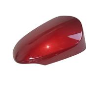 Coque Rétroviseur Porte Pour Toyota pour CHR 2012-2019 couvercle de rétroviseur boîtier couvercle accessoires Capuchon Rétroviseur(R Pearl red)