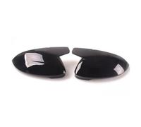 Coque Rétroviseur Porte Pour VW Pour Golf 8 MK8 2020 2021 2022 Couvercles De Rétroviseurs Couvercle De Boîtier De Rétroviseur Noir Brillant Capuchon Rétroviseur