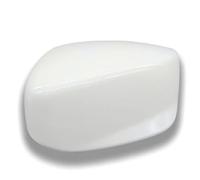 Coque Retroviseur Pour Accord CP 2008-2013 Couvercle De Rétroviseur Extérieur Coque OEM: 76201-TC0-H01 76251-TC0-H0 Pièces Détachées Auto(Pearl White LH)