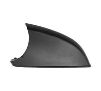 Coque Rétroviseur Pour Benz Pour Classe A Pour La Classe B Pour La Classe C W204 Couvercle Inférieur Rétroviseur Latéral Noir Mat Coque Inférieure Rétroviseur D'aile Porte Côté Rétroviseur Coque(Left)