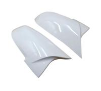Coque rétroviseur Pour BMW 1 2 3 3GT 4 X1 E84 M2 I3 Série Blanc Rétroviseur Capuchon Aile Côté Rétroviseur Couverture F20 F21 F22 F23 F30 F31 F32 F33 F34 F80
