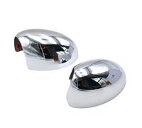 Coque rétroviseur Pour BMW Pour MINI Pour R50 Pour One 2001-2006 2 Pièces Capuchon Rétroviseur ABS Couvercle Rétroviseur Latéral Voiture Capuchon Rétroviseur