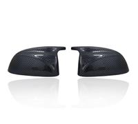 Coque Rétroviseur Pour BMW Pour X3 G01 Ix3 Pour X4 G02 Pour X5 G05 Pour X6 G06 Pour X7 G07 Rétroviseur Couvre Coque De Remplacement Coques Remplacement Rétroviseurs(Carbon Fiber Look)