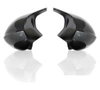 Coque Rétroviseur Pour BMW Série 1 Et 3 E90 E91 E92 E93 E80 E81 E87 E88 Coques De Rétroviseurs Extérieurs(A)