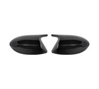 Coque Rétroviseur Pour BMW Z 4 Z4 E89 SDrive18i SDrive20i SDrive23i SDrive28i SDrive30i SDrive35 09-16 Rétroviseur Latéral En Fiber De Carbone Couvre(Bright black)