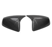 Coque Rétroviseur Pour Cadillac SRX 2010-2016 Cache De Rétroviseur Extérieur Garniture Boîtier En Fibre Carbone Autocollant(Carbon)