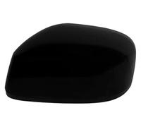 Coque Rétroviseur Pour City Modèles 2009-2014 Sans Clignotants Coques Rétroviseurs Extérieurs(1pcs black left)