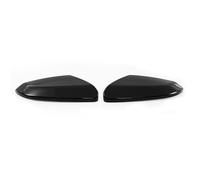 Coque Rétroviseur Pour Civic 10th 2015 2016 2017 2018 Capuchons De Rétroviseurs Capuchon D'aile Latérale De Vue Arrière Garniture De Boîtier(Style 2)