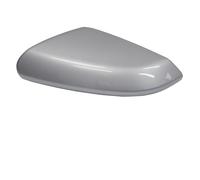 Coque Rétroviseur pour Civic X 2016 2017 2018 2019 2020 Couvercle De Rétroviseur Coque De Rétroviseur Boîtier De Rétroviseur Extérieur avec Couleur Ouvercle Rétroviseur (Size : Silver LH)