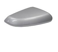 Coque Rétroviseur pour Civic X 2016 2017 2018 2019 2020 Couvercle De Rétroviseur Coque De Rétroviseur Boîtier De Rétroviseur Extérieur avec Couleur Ouvercle Rétroviseur (Size : Silver RH)