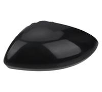 Coque Rétroviseur Pour Clio 2019-2025 Côté Gauche Droit - Aile Arrière Cache Latéral(Primed Black Left)