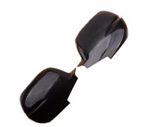 Coque rétroviseur Pour CRV Pour CR-V 2012 2013 2014 2015 2016 2017 2018 2019 2020 1 Paire Garnitures Rétroviseur Latéral Voiture En ABS Noir Capuchon Rétroviseur