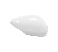 Coque Rétroviseur Pour Ford Pour Fiesta MK7 Hatch 2008 2009 2010 2011 2012 2013 2014 2015 2016 2017 Capuchon De Rétroviseur Droit Blanc Gelé
