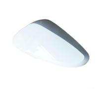 Coque Rétroviseur pour gauche ABS pour hyundai Elantra 11-16 | ABS plastique pour durable, finition blanche peinte, montage clip-on, côté conducteur pour gauche, remplacement direct