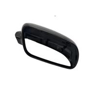 Coque Rétroviseur Pour Golf Pour MK4 Pour Jetta Pour Passat Pour B5 | Couvercle latéral des véhicules à moteur logement rétroviseur gauche et droit même(Black Right)
