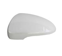 Coque Rétroviseur Pour Hyundai Pour Tucson 2015 2016 2017 2018 2019 2020 Accessoires Voiture Rétroviseurs Couverture Rétroviseur Coque Boîtier Couleur Peinte Porte Côté Rétroviseur Coque(1pcs pearl wh