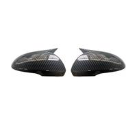 Coque Rétroviseur pour KIA pour Optima K5 2016-2020 Autocollant Voiture Rétroviseur Latéral Couvercle D'aile Porte Extérieure Vue Arrière Garniture Boîtier Aspect