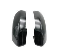 Coque Rétroviseur Pour Land Pour Rover Pour Range Rover Pour Evoque 2011 2012 2013 LR025171 LR025170 Boîtier De Coque De Protection Rétroviseur Noir Voiture Couvercle Rétroviseur Latéral(Black paint L
