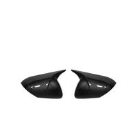 Coque Rétroviseur Pour Mazda 3 Pour Axela BL 2.0 2009-2013 Pièces Voiture/Auto Capuchon Miroir Externe Coque Boîtier Couvercle D'aile(Carbon fiber pattern)