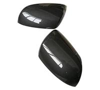 Coque Rétroviseur Pour Mazda 6 GH 2009-2013 Pièce Automobile Style Carbone ABS Cache De Rétroviseur Latéral Porte(Style B)
