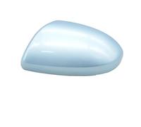 Coque Rétroviseur Pour Mazda 6 Pour Atenza GH 2009-2013 Cache-rétroviseur Garniture En Fibre Carbone Peinte Extérieur Coque Rétroviseur(Blue LH)