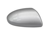 Coque Rétroviseur Pour Mazda 6 Pour Atenza GH 2009-2013 Cache-rétroviseur Garniture En Fibre Carbone Peinte Extérieur Coque Rétroviseur(Deep Silver RH)