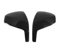 Coque Rétroviseur Pour Mazda BT-50 BT50 2020 2021 Pick-up Rétroviseurs Extérieurs Pièces De Couverture ABS Couvercle De Rétroviseur Latéral Couvre Rétroviseurs Voiture(Carbon Fiber Pattern)