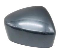 Coque Rétroviseur Pour Mazda CX-5 CX5 2012 2013 2014 Voiture Rétroviseur Capuchon Coque Boîtier Remplacement Couvre Miroirs(4,Right)