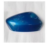 Coque Rétroviseur Pour Mazda CX5 CX-5 2012-2014 rétroviseur housse coque couvercle Coque Rétroviseur Porte(R blue)