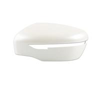 Coque Rétroviseur pour Nissan pour X-Trail pour Qashqai 2014 2015 2016 2017 2018 2019 2020 2021 Couvercle De Rétroviseur Latéral Voiture Ouvercle Rétroviseur (Size : 1pcs Ivory White L)