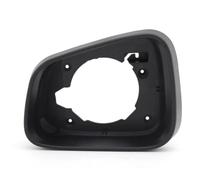 Coque Rétroviseur Pour Opel Pour Mokka X 2013-2018 | Enjoliveur de vitre de custode, cadre de rétroviseur extérieur(Gauche)