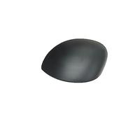 Coque rétroviseur Pour Peugeot 206 207 Rétroviseur Couverture Accessoires Porte Miroir Couverture Casquettes Voiture Aile Rétroviseur Couvre Casquette(Right)
