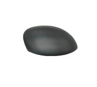 Coque rétroviseur Pour Peugeot 206 207 Rétroviseur Couverture Accessoires Porte Miroir Couverture Casquettes Voiture Aile Rétroviseur Couvre Casquette(Left)