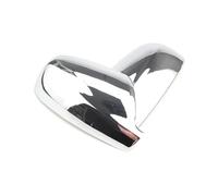 Coque Rétroviseur pour Peugeot 307 CC SW 407 2004-2012 Couvercle Chromé De Rétroviseur Latéral De Porte Accessoires De Capuchon De Vue Arrière Couvercle Rétroviseur