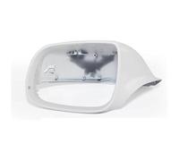 Coque Rétroviseur Pour Q5 2010-2018 Pour Q7 2010-2015 Coque De Protection Pour Rétroviseurs Extérieurs Voiture(1pcs white left)