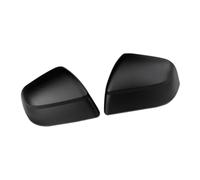 Coque Rétroviseur Pour Tesla Pour Modèle Y Pour Juniper 2025 2026 Paire Conduite À Gauche Voiture Rétroviseur Latéral Couverture Aile Capuchon Garniture(Matte Black)