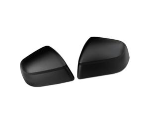 Coque Rétroviseur Pour Tesla Pour Modèle Y Pour Juniper 2025 2026 Paire Conduite À Gauche Voiture Rétroviseur Latéral Couverture Aile Capuchon Garniture(Matte Black)