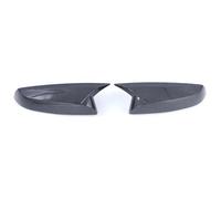 Coque Rétroviseur Pour Toyota Pour Alpha Pour Vellfire 30 Alphard Series Twin Engine Caps Couvertures De Rétroviseur Voiture Cap Couverture(Carbon Fiber Pattern)